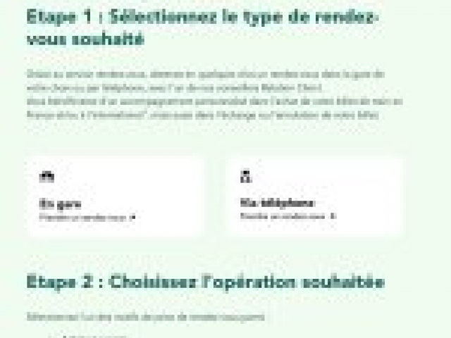 Nouvelle difficulté pour le voyageur : SNCF invente la réservation obligatoire pour accéder aux guichets [MAJ]